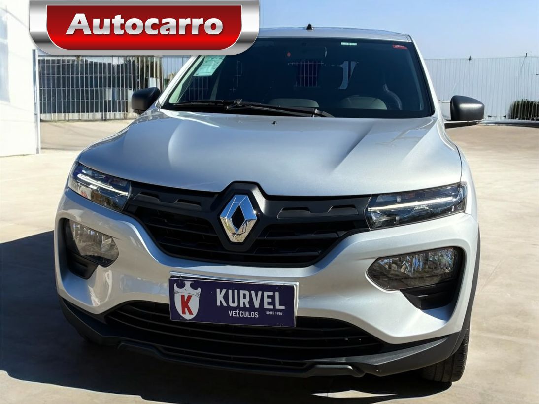 Renault Kwid KWID Zen 1.0 Flex 12V 5p Mec. 2025