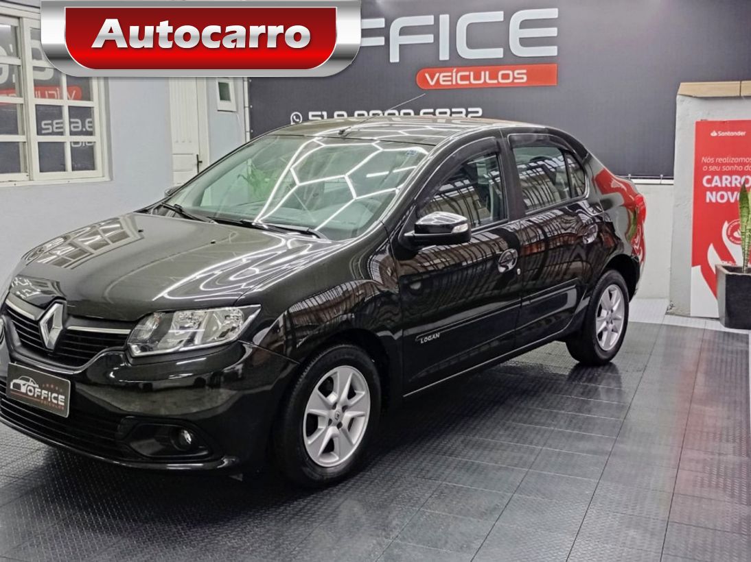 Renault Logan LOGAN Expression Flex 1.0 12V 4p 2020