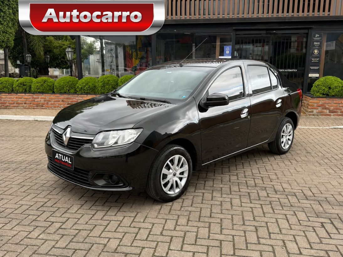 Renault Logan EXPRESSION 1.0 12V SCE FLEX 2019