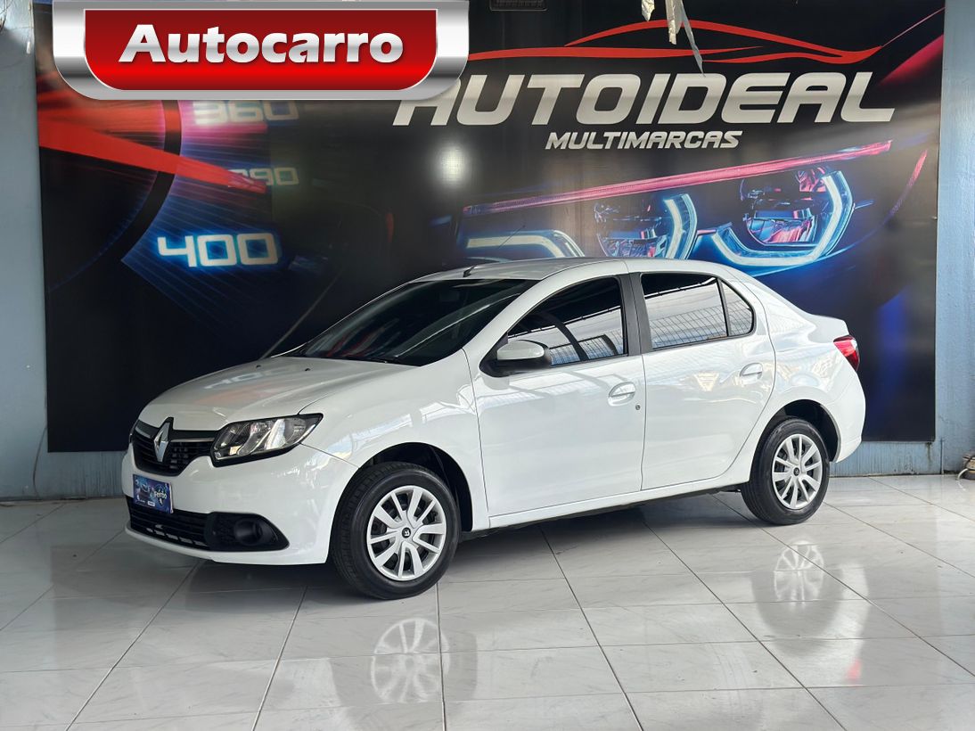 Renault Logan LOGAN Expression Flex 1.0 12V 4p 2015