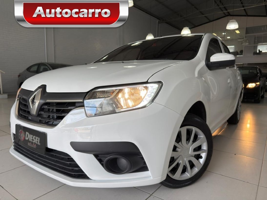 Renault Logan LOGAN Zen Flex 1.6 16V 4p Mec. 2020