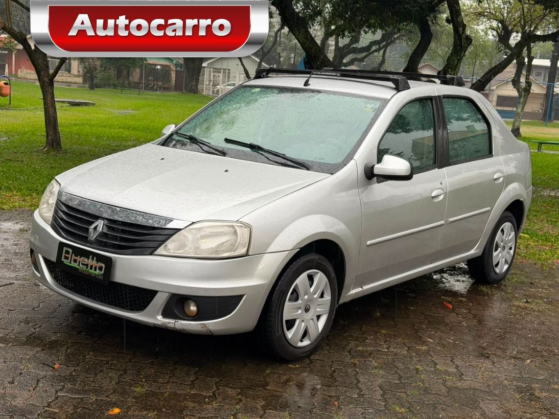 Renault Logan LOGAN Expression Flex 1.0 12V 4p 2013