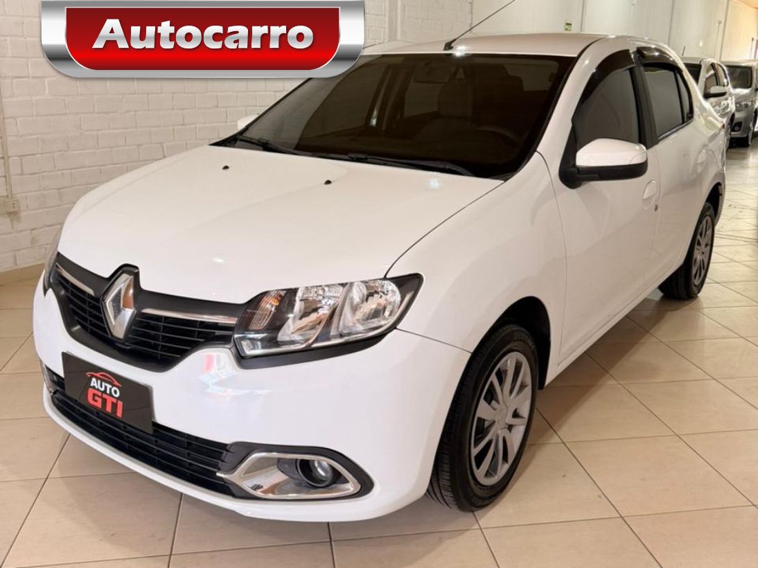 Renault Logan EXPRESSION 1.0 16V HIFLEX 2015