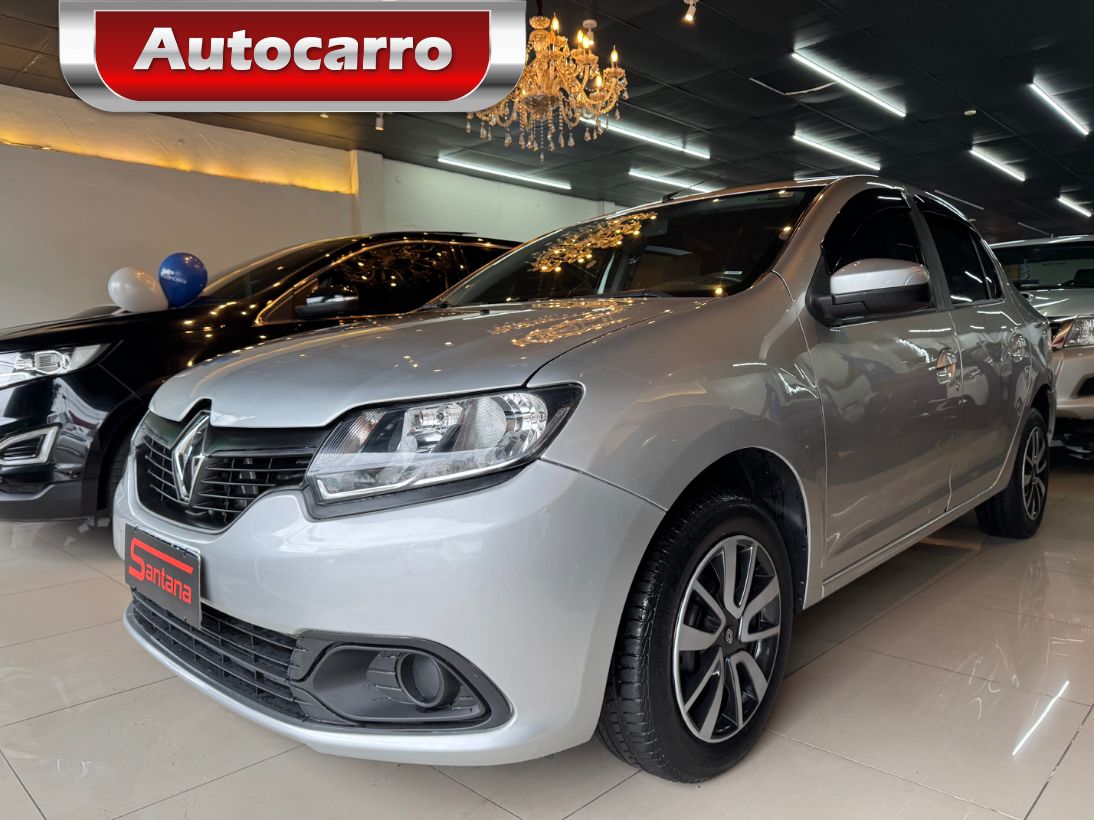Renault Logan LOGAN Expression Flex 1.0 12V 4p 2019
