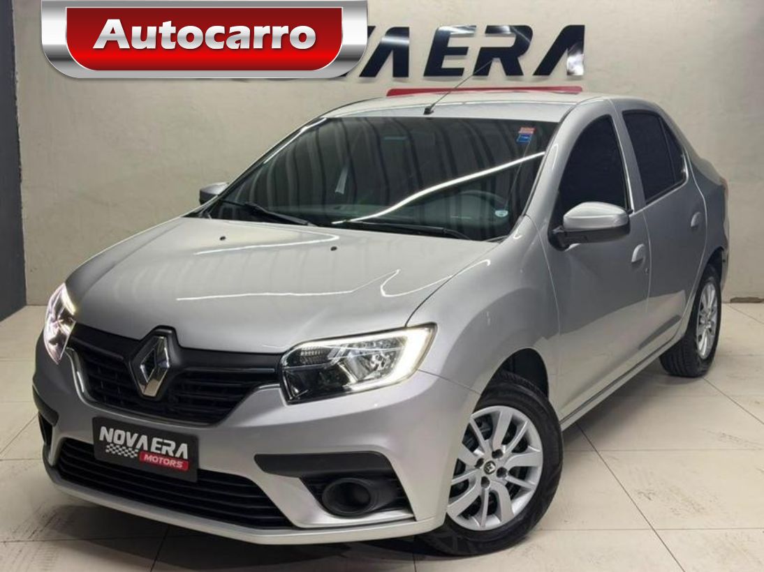Renault Logan LOGAN Zen Flex 1.0 12V 4p Mec. 2022