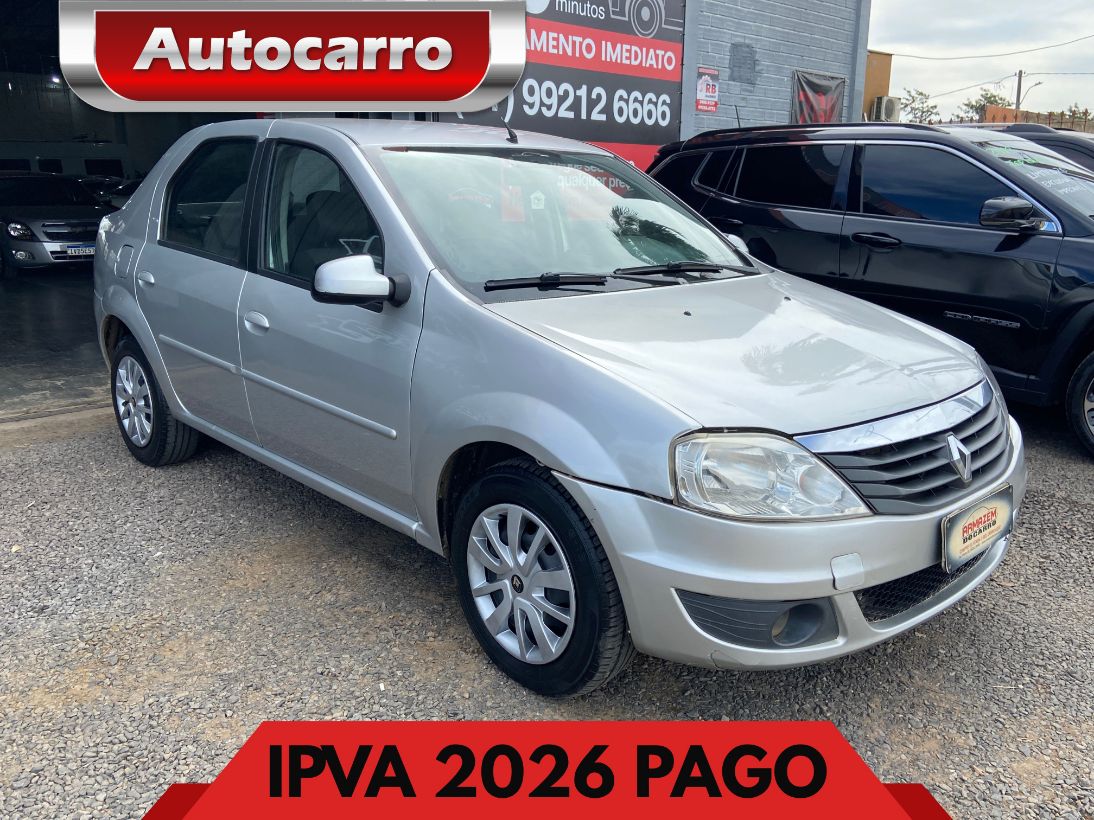 Renault Logan 2011