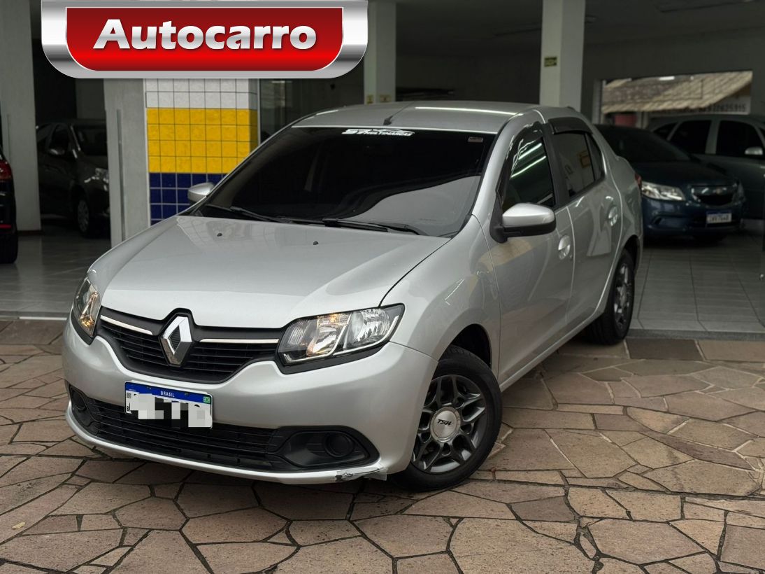 Renault Logan LOGAN Expression Flex 1.0 12V 4p 2014