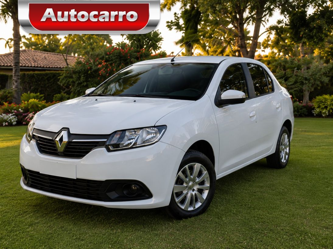 Renault Logan 2019