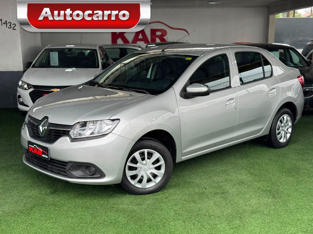 Renault Logan 2019