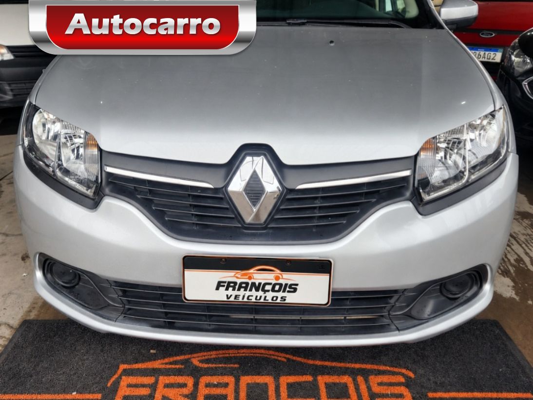 Renault Logan LOGAN Expression Hi-Flex 1.6 8V 4p 2014