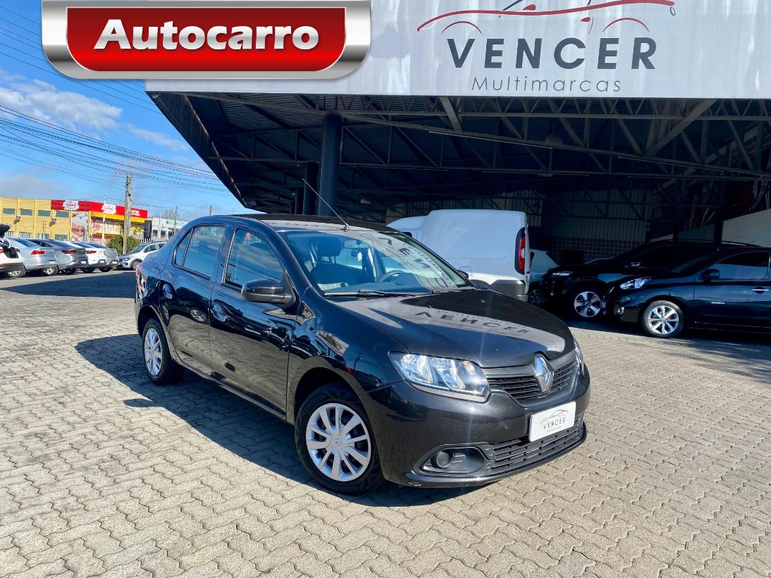 Renault Logan LOGAN Expression Hi-Flex 1.6 8V 4p 2016