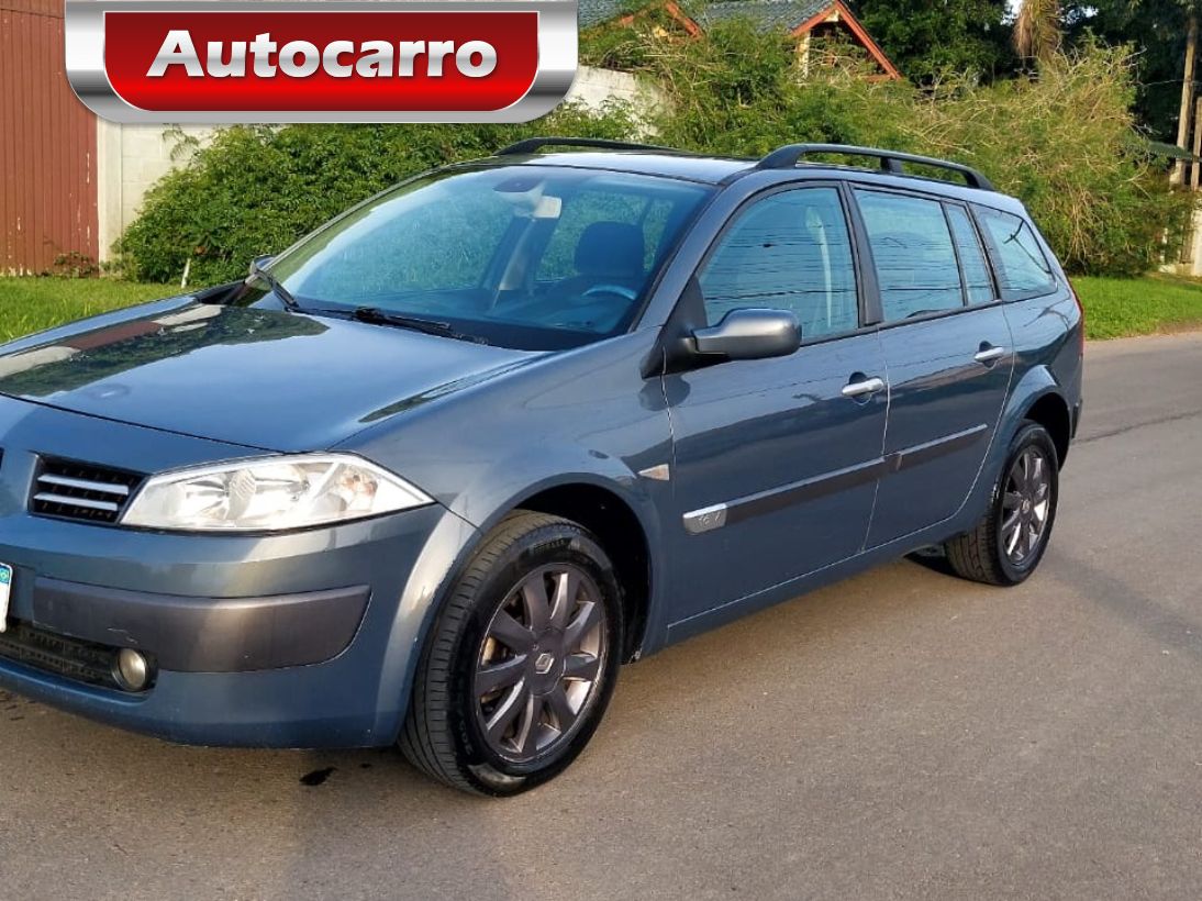 Renault Megane SEDAN DYNAMIQUE HI-FLEX 1.6 16V 2012