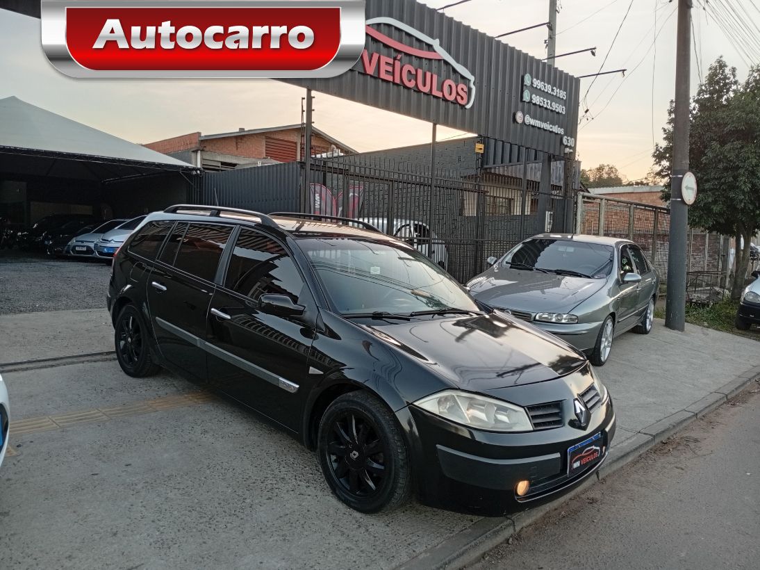 Renault Megane 2009