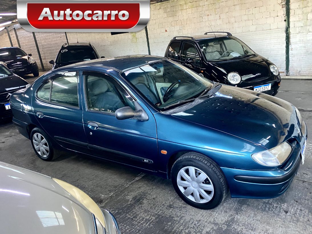Renault Megane SEDAN RT 2.0 1999