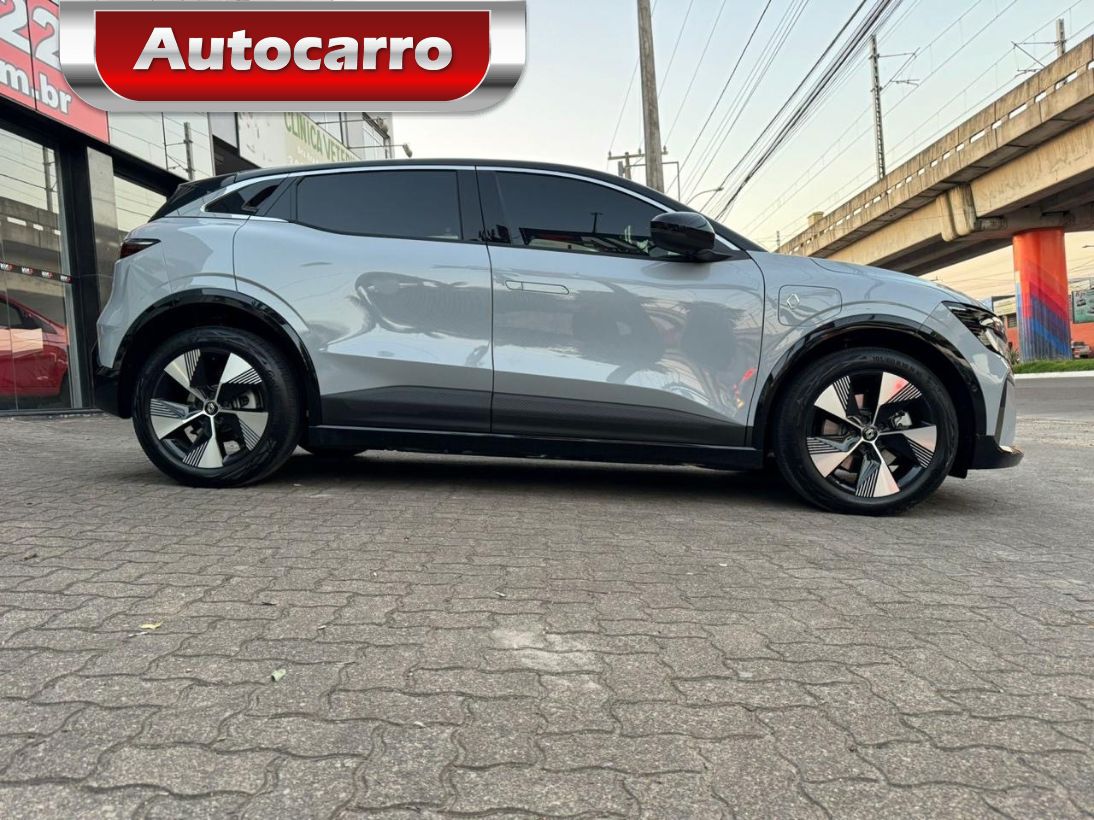 Renault Megane Megane E-Tech (Elétrico) 2024