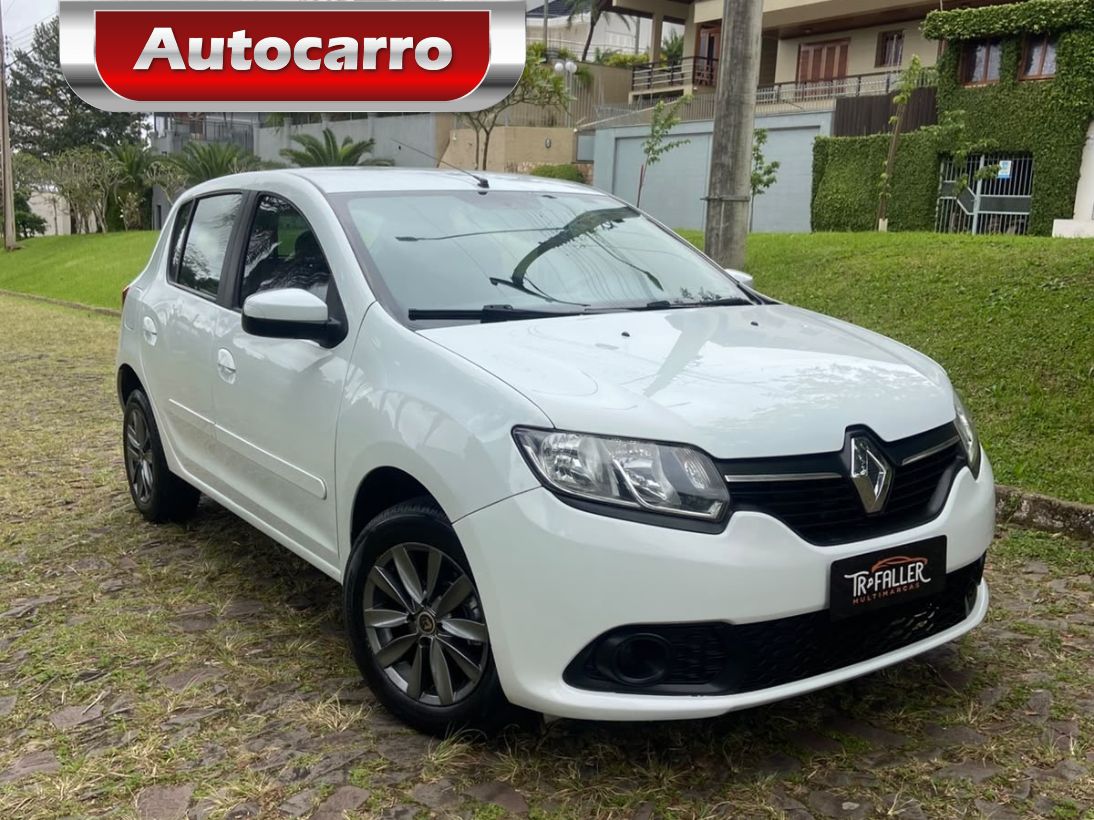 Renault Sandero EXPRESSION 1.0 12V FLEX 2015