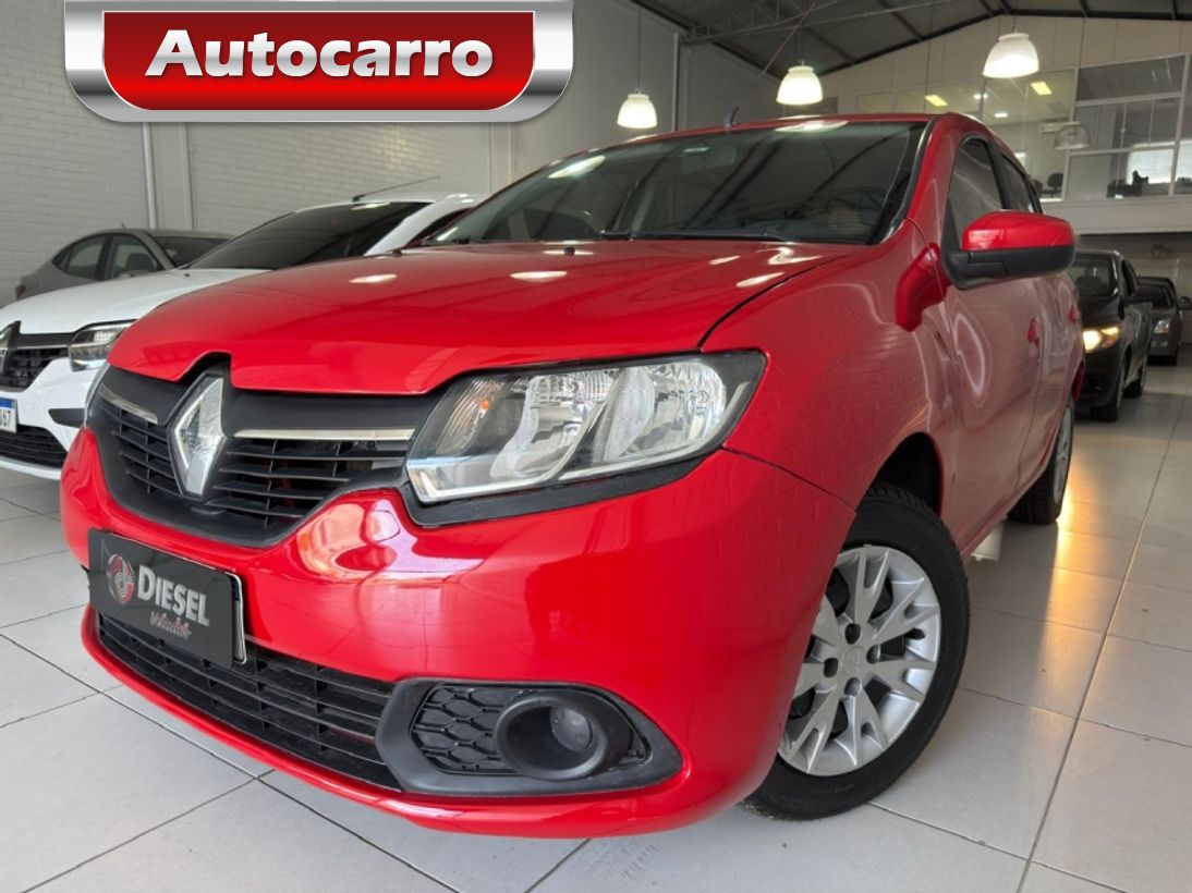 Renault Sandero SANDERO Expression Flex 1.0 12V 5p 2017
