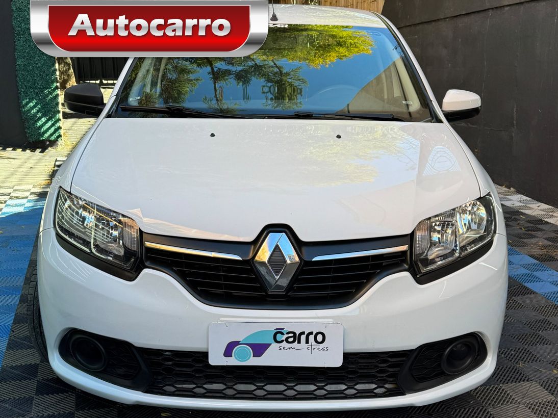 Renault Sandero 2019