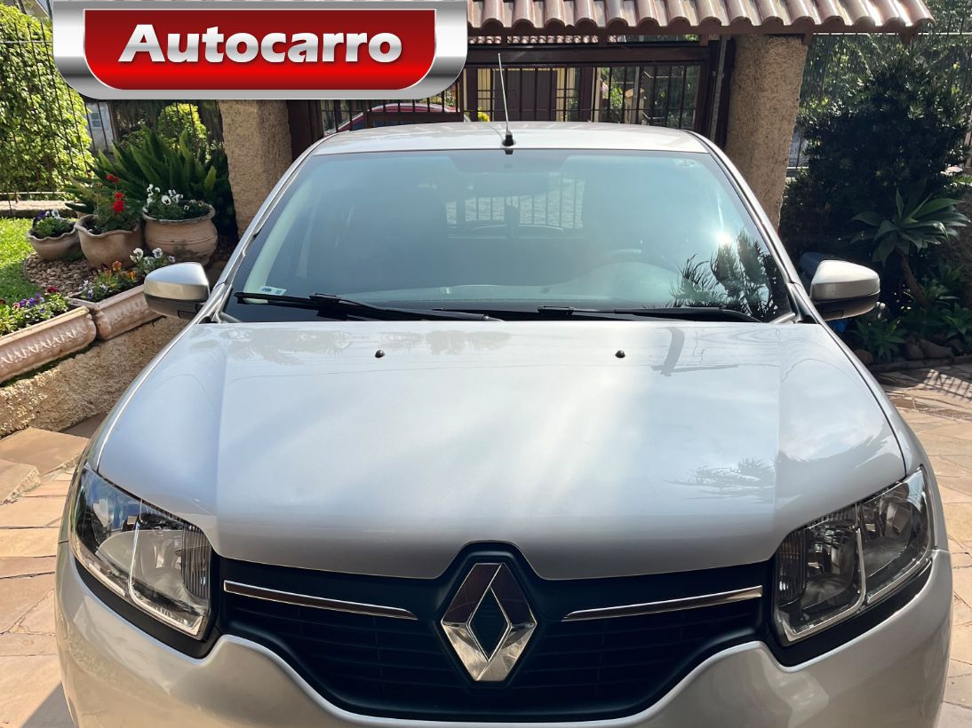 Renault Sandero 1.0 EXPRESSION 16V FLEX 4P MANUAL 2019