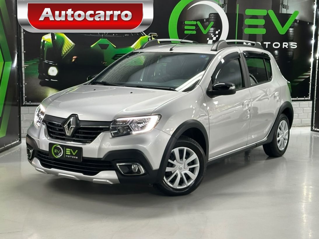 Renault Sandero 1.0 12V SCE FLEX ZEN MANUAL 2025