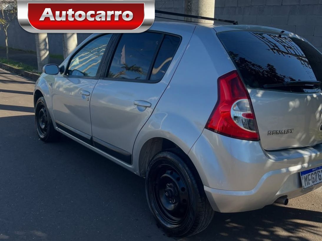 Renault Sandero 1.6 PRIVILEGE 16V 2010