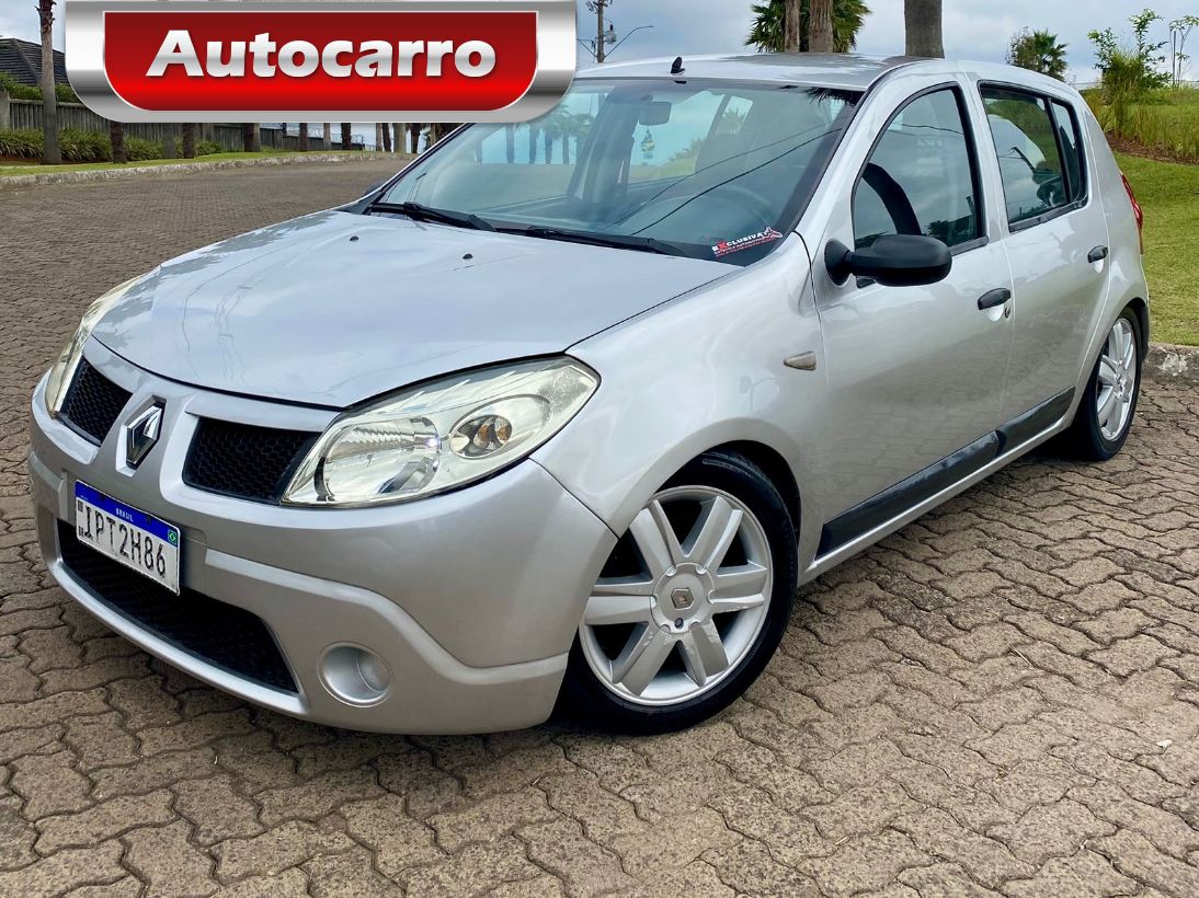 Renault Sandero 2010