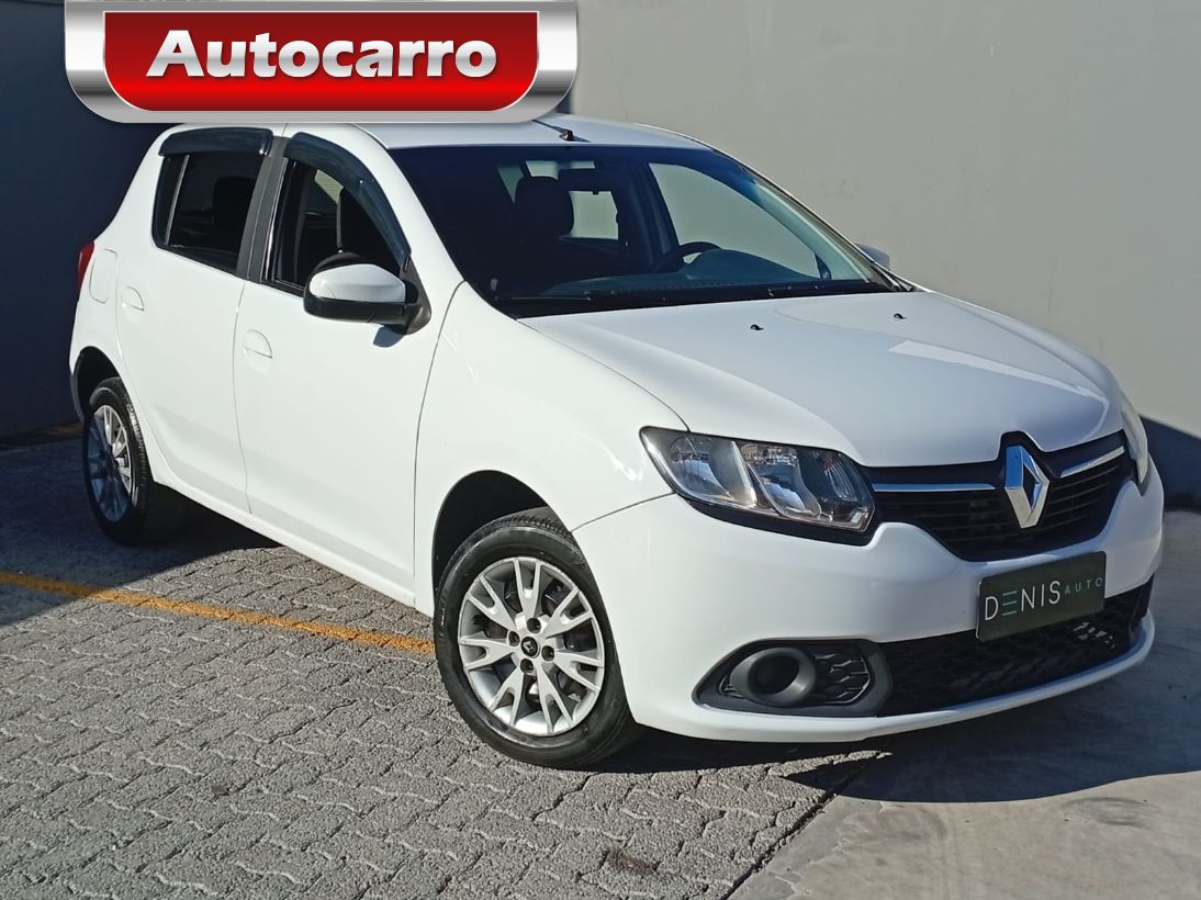 Renault Sandero SANDERO Expression Flex 1.0 12V 5p 2019