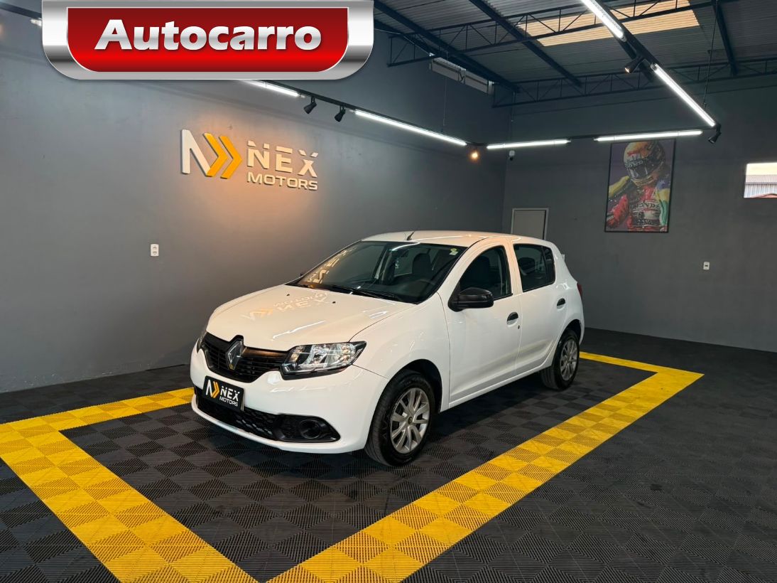 Renault Sandero SANDERO Expression Flex 1.0 12V 5p 2020