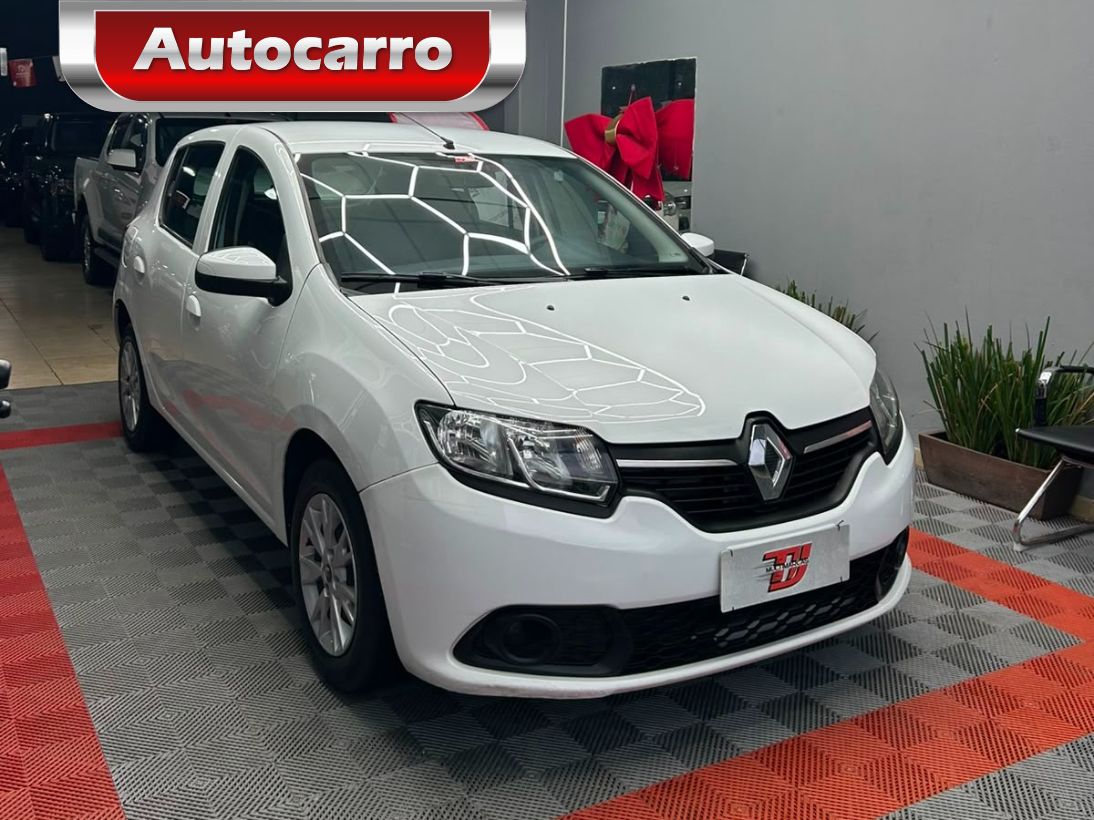 Renault Sandero SANDERO Expression Flex 1.0 12V 5p 2020