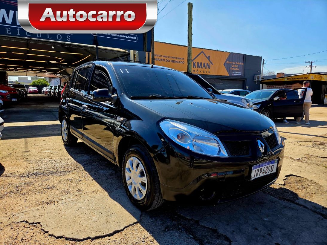 Renault Sandero 2011