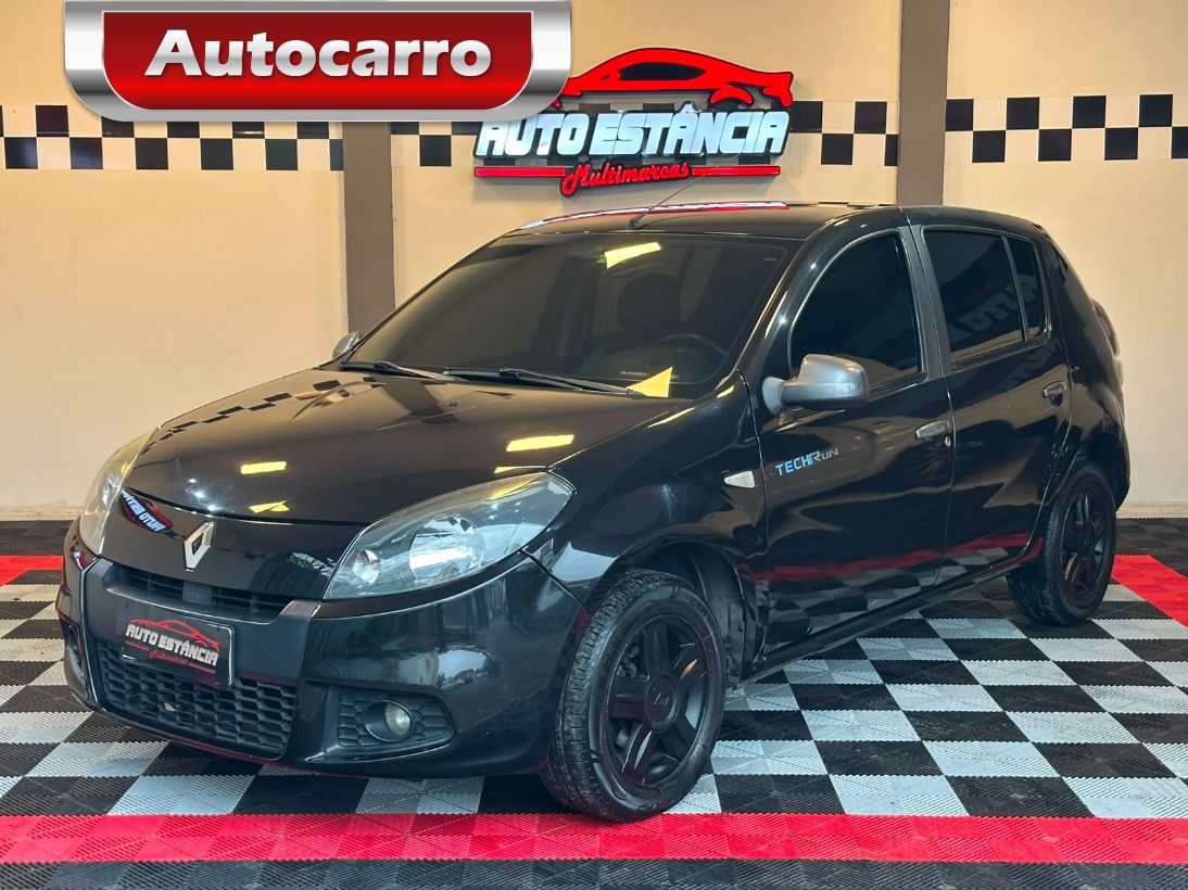 Renault Sandero SANDERO Expression Hi-Flex 1.0 16V 5p 2014