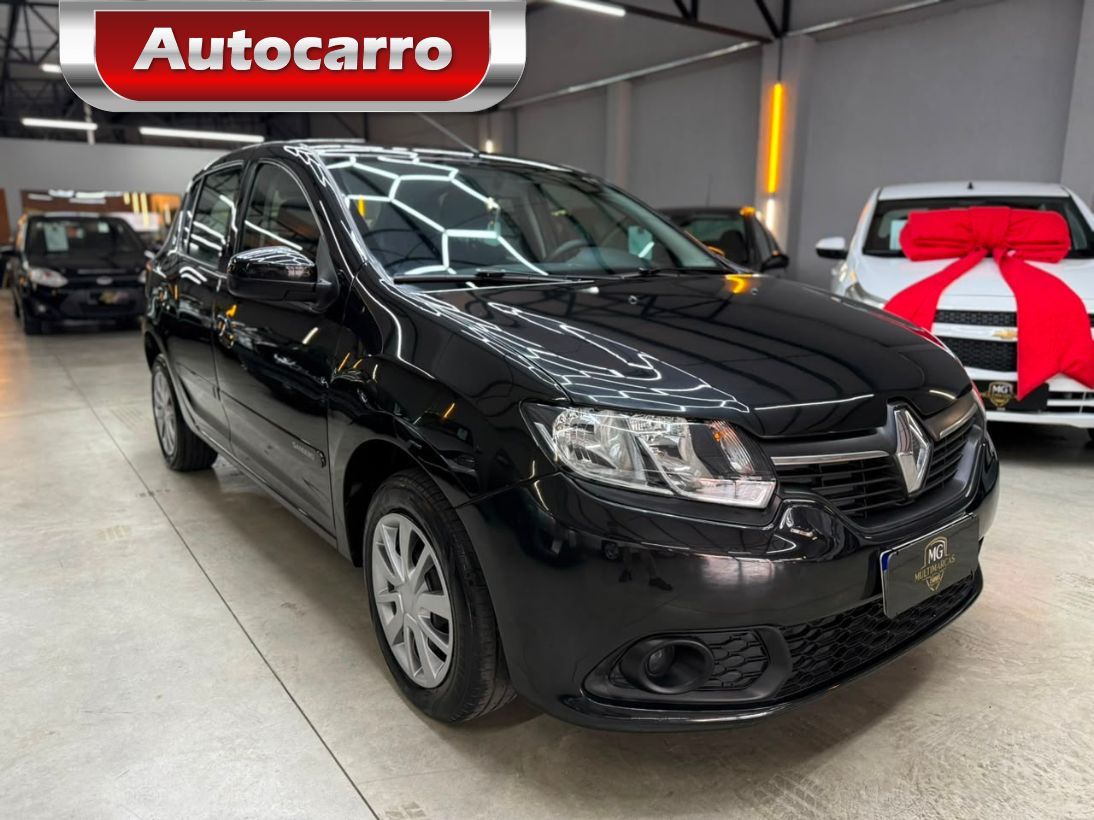 Renault Sandero SANDERO Expression Hi-Flex 1.0 16V 5p 2015