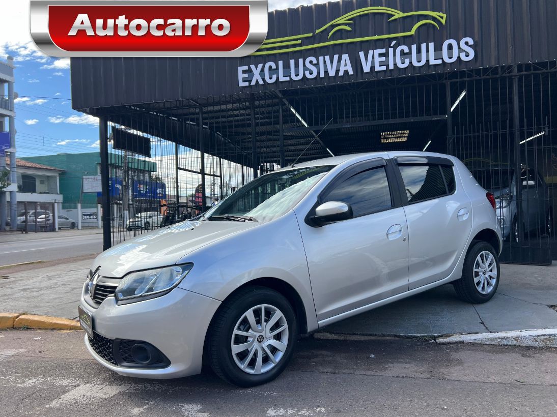 Renault Sandero SANDERO Expression Hi-Power 1.0 16V 5p 2016