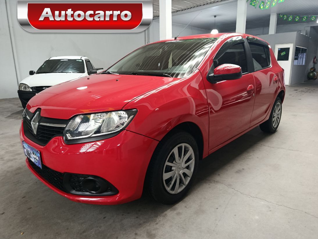 Renault Sandero SANDERO Expression Hi-Power 1.0 16V 5p 2016