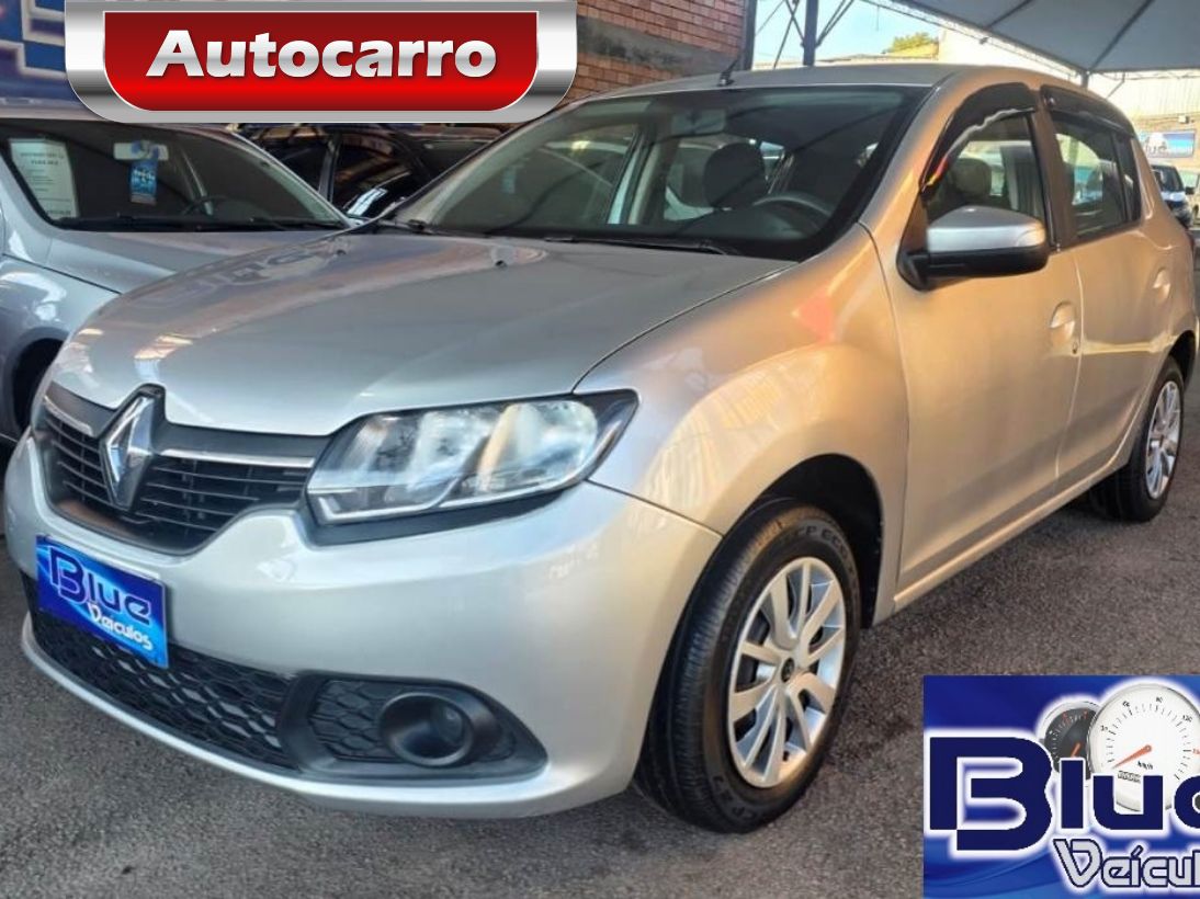 Renault Sandero SANDERO Expression Hi-Power 1.0 16V 5p 2017