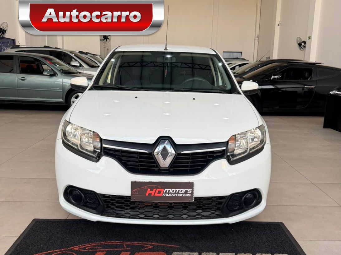 Renault Sandero SANDERO Life Flex 1.0 12V 5p Mec. 2015