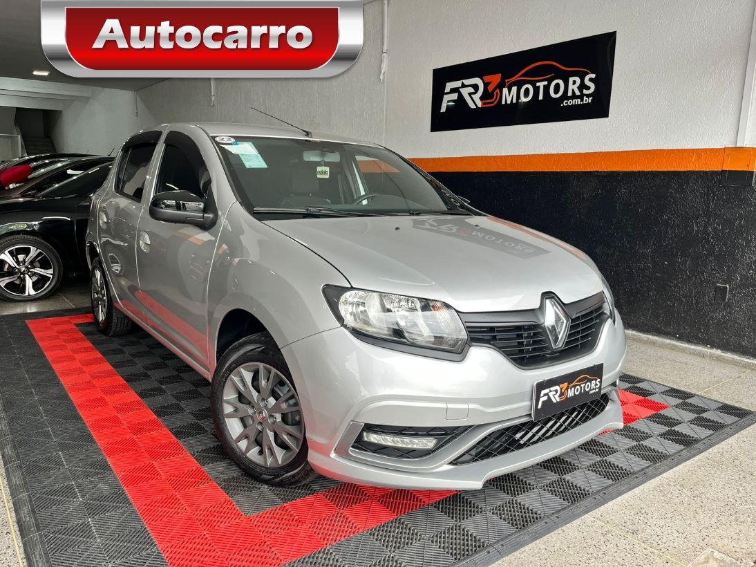 Renault Sandero S-EDITION 1.0 12V SCE 2023