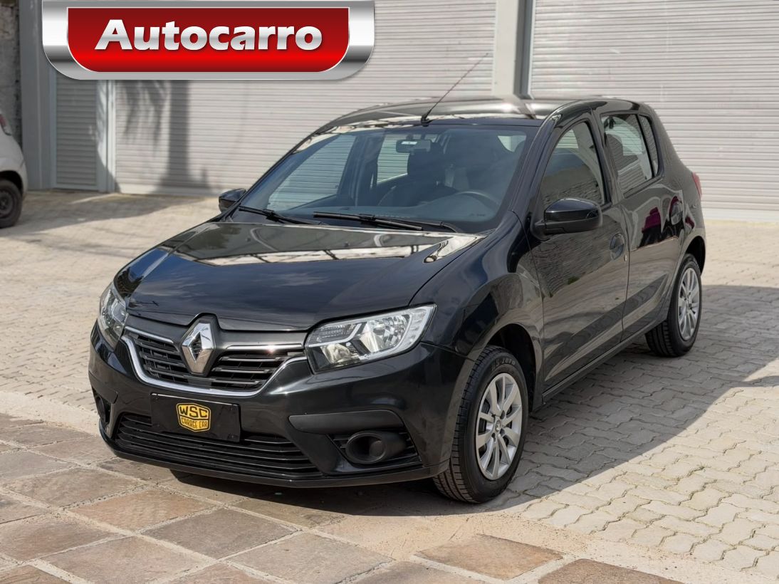 Renault Sandero 1.0 12V SCE FLEX ZEN MANUAL 2020