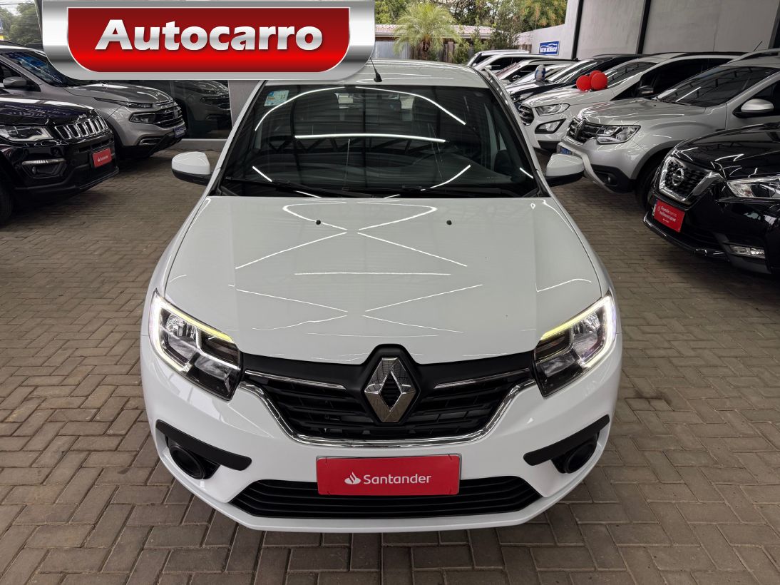 Renault Sandero SANDERO Zen Flex 1.0 12V 5p Mec. 2022