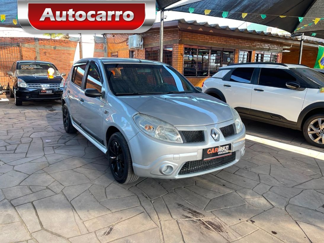 Renault Sandero 2009