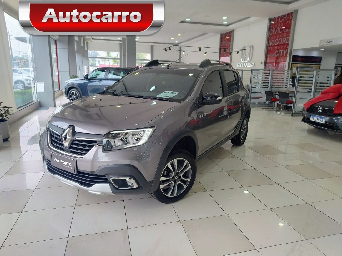 Renault Sandero 2024