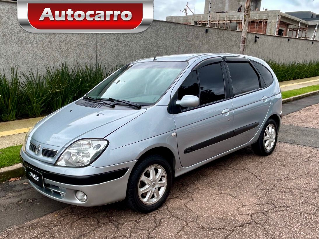 Renault Scenic EXPRESSION 1.6 16V 2007