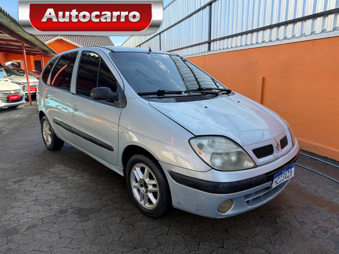 Renault Scenic 2004