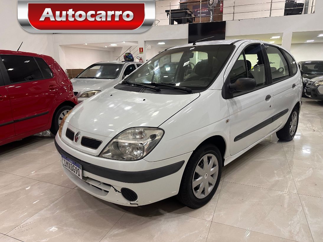Renault Scenic 2006