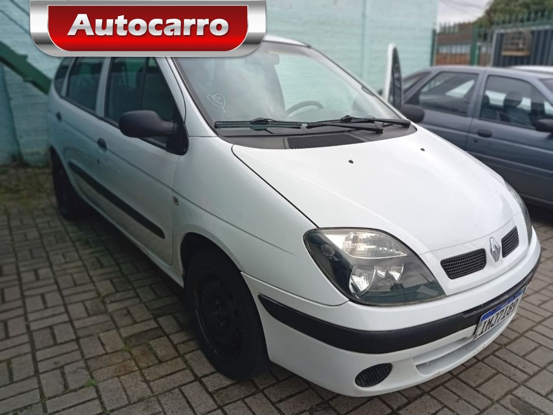 Renault Scenic EXPRESSION 1.6 16V 2005