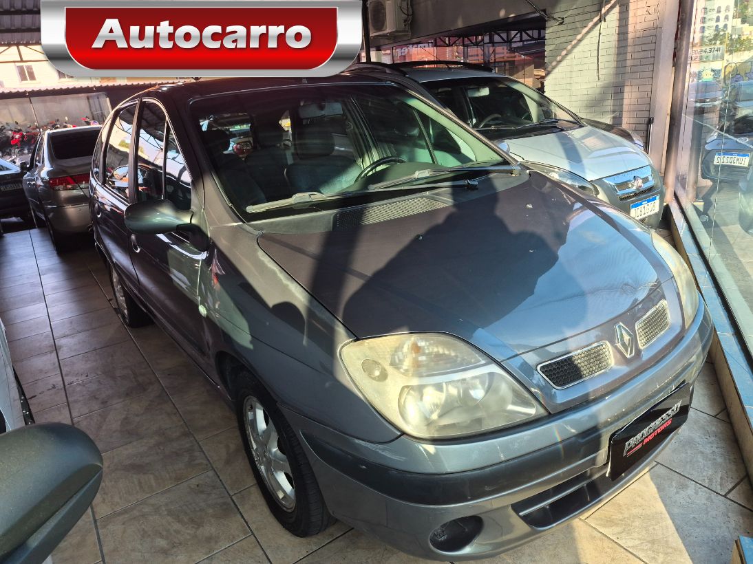 Renault Scenic 2006