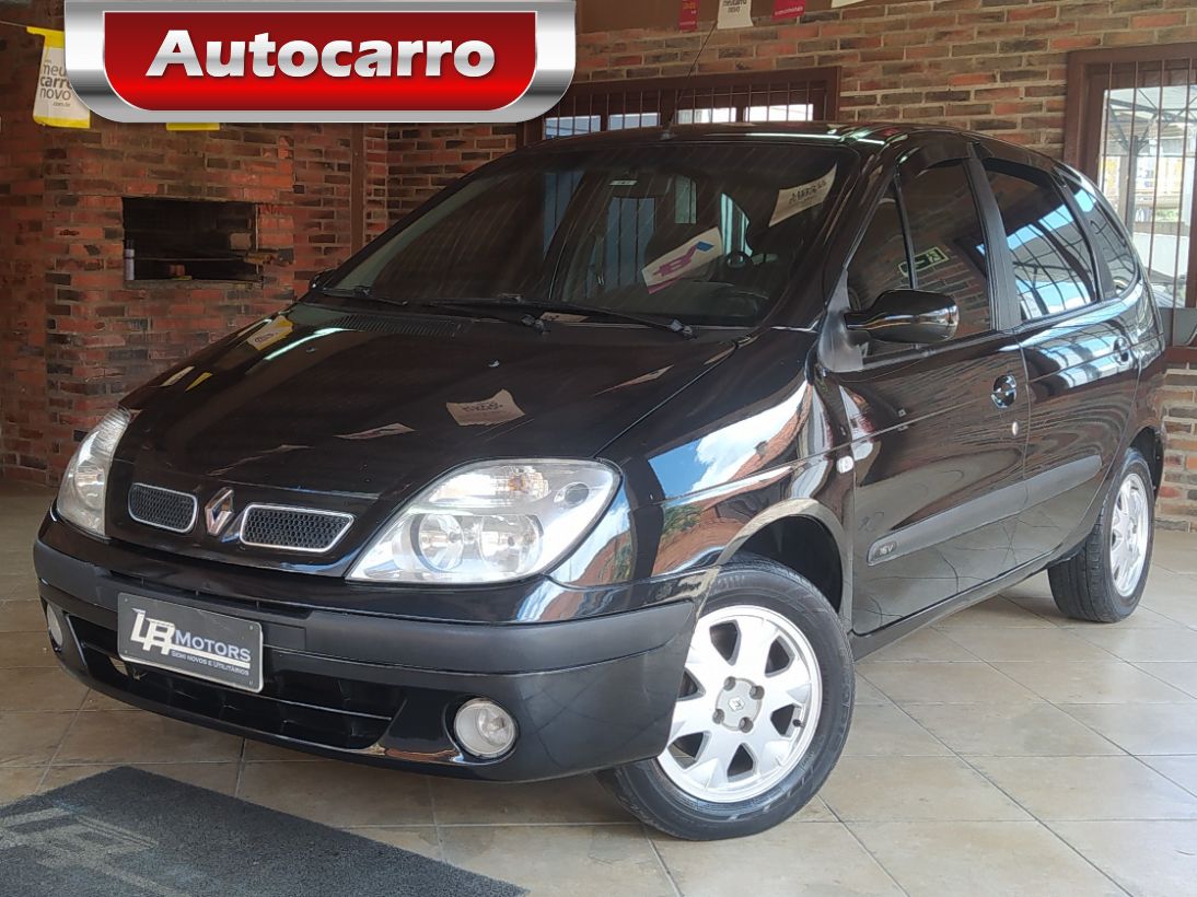 Renault Scenic EXPRESSION 1.6 16V 2010