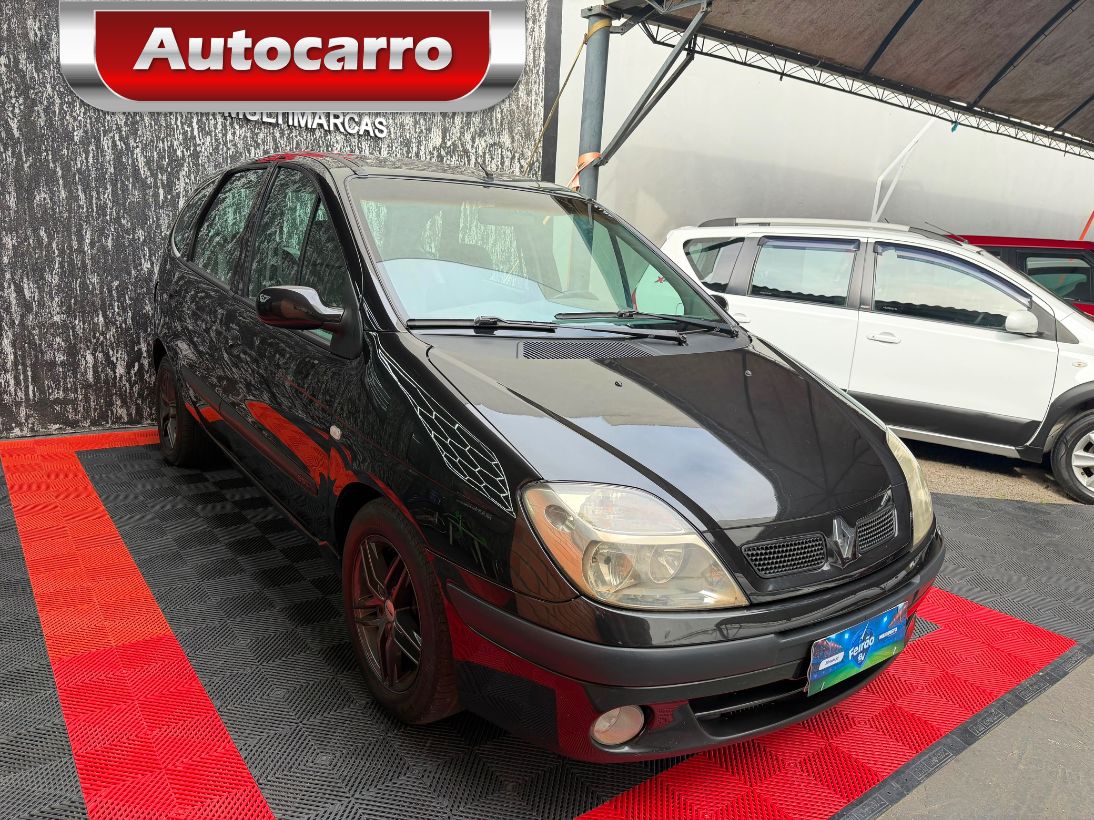 Renault Scenic Scénic RXE/ Privilège 2.0 16V 5p Mec. 2009