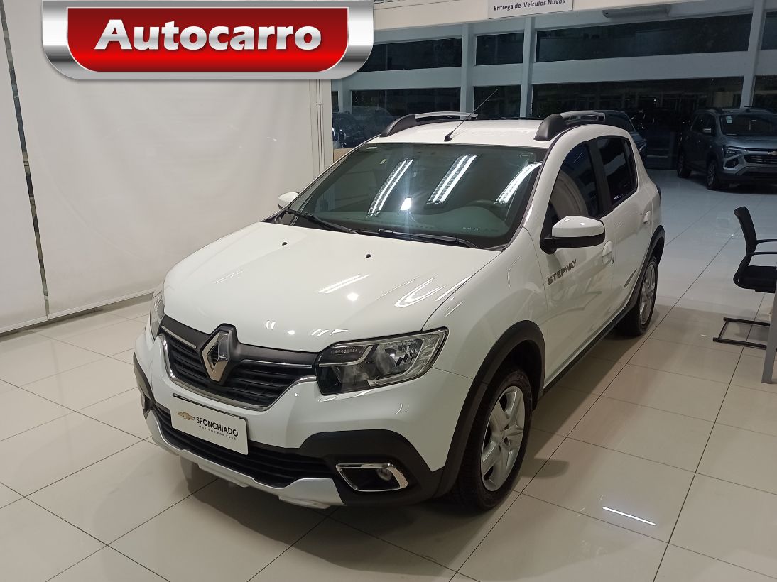 Renault Stepway STEPWAY Zen Flex 1.0 12V Mec. 2022