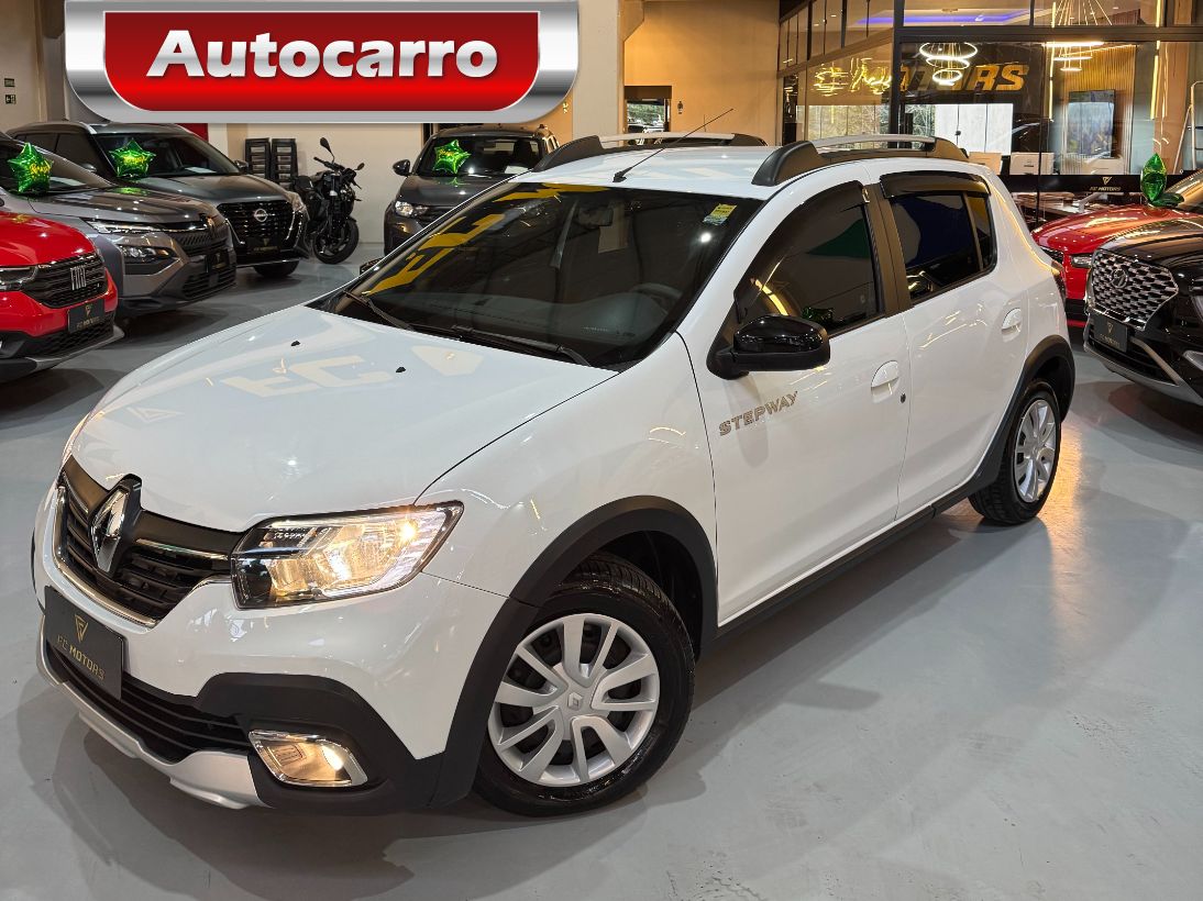 Renault Stepway STEPWAY Zen Flex 1.0 12V Mec. 2024